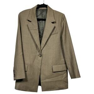 NWTS Margaux Lonnberg F21 Norton E/GS Ellington Jacket / Size-38